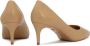 Kazar Beige lage stiletto pumps Beige Dames - Thumbnail 3