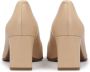 Kazar Beige pumps met comfortabele voering Beige Dames - Thumbnail 7