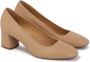 Kazar Beige pumps op een paal Beige Dames - Thumbnail 2