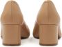 Kazar Beige pumps op een paal Beige Dames - Thumbnail 3