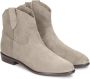 Kazar Dames beige laarzen Gray Dames - Thumbnail 2