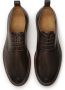 Kazar Bruin lederen halfschoenen Brown Heren - Thumbnail 4