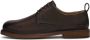 Kazar Bruin lederen halfschoenen Brown Heren - Thumbnail 5