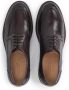 Kazar Bruin Leren Derby Schoenen met Wandelschoenzool Brown Heren - Thumbnail 6