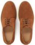 Kazar Bruin suède urban stijl heren derby schoenen Brown Heren - Thumbnail 4