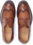 Kazar Bruine Brogue Derby Schoenen Heren Elegant Brown Heren - Thumbnail 7