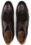 Kazar Bruine Brogue-Style Enkellaarzen Brown Heren - Thumbnail 5