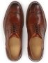 Kazar Bruine half brogue schoenen uit de Limited Collection Brown Heren - Thumbnail 4