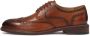 Kazar Bruine half brogue schoenen uit de Limited Collection Brown Heren - Thumbnail 5