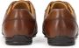 Kazar Bruine halfschoenen in smart casual stijl Brown Heren - Thumbnail 4