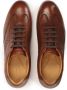 Kazar Bruine halfschoenen in smart casual stijl Brown Heren - Thumbnail 5