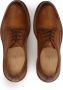 Kazar Bruine heren casual halfschoenen Brown Heren - Thumbnail 4