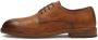 Kazar Bruine heren casual halfschoenen Brown Heren - Thumbnail 5