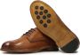 Kazar Bruine heren casual halfschoenen Brown Heren - Thumbnail 6