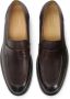 Kazar Bruine leren loafers Brown Heren - Thumbnail 4