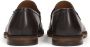 Kazar Bruine leren loafers met kwastjes Brown Heren - Thumbnail 3