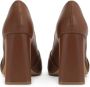 Kazar Bruine loafers Brown Dames - Thumbnail 3