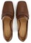 Kazar Bruine loafers Brown Dames - Thumbnail 4