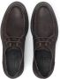 Kazar Bruine Oxford Schoenen met Korte Veters Brown Heren - Thumbnail 7