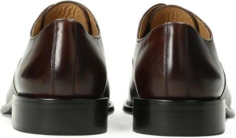 Kazar Bruine oxford schoenen voor mannen Brown Heren