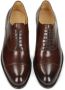 Kazar Bruine oxford schoenen voor mannen Brown Heren - Thumbnail 7