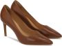 Kazar Bruine pumps met een comfortabele hak Brown Dames - Thumbnail 2