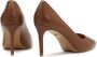 Kazar Bruine pumps met een comfortabele hak Brown Dames - Thumbnail 3