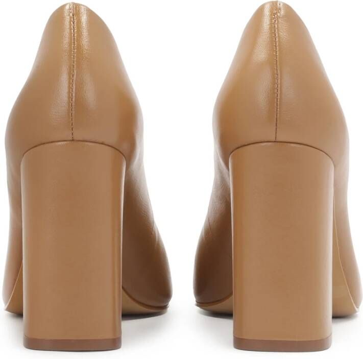 Kazar Bruine pumps voor dames Brown Dames