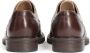 Kazar Bruine schoenen met ornamentatie Brown Heren - Thumbnail 4