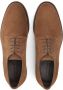 Kazar Bruine Suède Derby Schoenen Brown Heren - Thumbnail 5