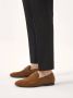 Kazar Bruine suède loafers Brown Heren - Thumbnail 4