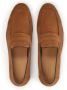 Kazar Bruine suède loafers Brown Heren - Thumbnail 7