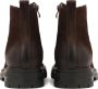 Kazar Bruine Veterschoenen Brown Heren - Thumbnail 6