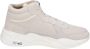 Kazar Studio Canvas Heren Sneakers Stijlvolle Schoenen White Heren - Thumbnail 8