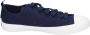 Kazar Studio Canvas Heren Sneakers Stijlvolle Schoenen Blue Heren - Thumbnail 8