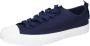 Kazar Studio Canvas Heren Sneakers Stijlvolle Schoenen Blue Heren - Thumbnail 10