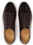 Kazar Casual leren halfschoenen in bruine kleur Brown Heren - Thumbnail 7