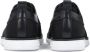 Kazar Casual Stoffen Veterschoenen Black Heren - Thumbnail 4