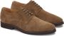 Kazar Casual suède herenschoenen Brown Heren - Thumbnail 2