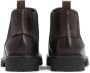 Kazar Chelsea boots met wandelzool Brown Heren - Thumbnail 6