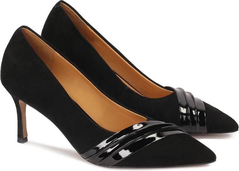 Kazar Chic pumps in zwarte kleur Black Dames