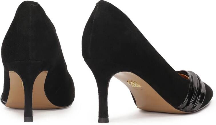 Kazar Chic pumps in zwarte kleur Black Dames