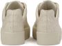 Kazar Comfortabele leren sneakers met reliëfpatroon White Dames - Thumbnail 3