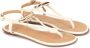 Kazar Dames beige sandalen Beige Dames - Thumbnail 2