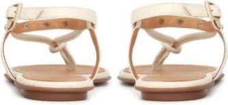 Kazar Dames beige sandalen Beige Dames