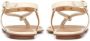 Kazar Dames beige sandalen Beige Dames - Thumbnail 6