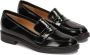 Kazar Dames gelakte loafers Black Dames - Thumbnail 5