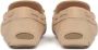 Kazar Dames nubuck mocassins Beige Dames - Thumbnail 3