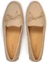 Kazar Dames nubuck mocassins Beige Dames - Thumbnail 4