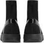 Kazar Dames zwarte sneakers Black Dames - Thumbnail 6